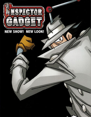 Illustration for article titled Inspector Gadget Turns Ghostbuster - FAIL!
